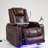 Power Zero Gravity Recliner with Multifunctional Features-1846296254