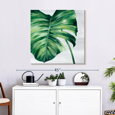 Tropical Leaf II