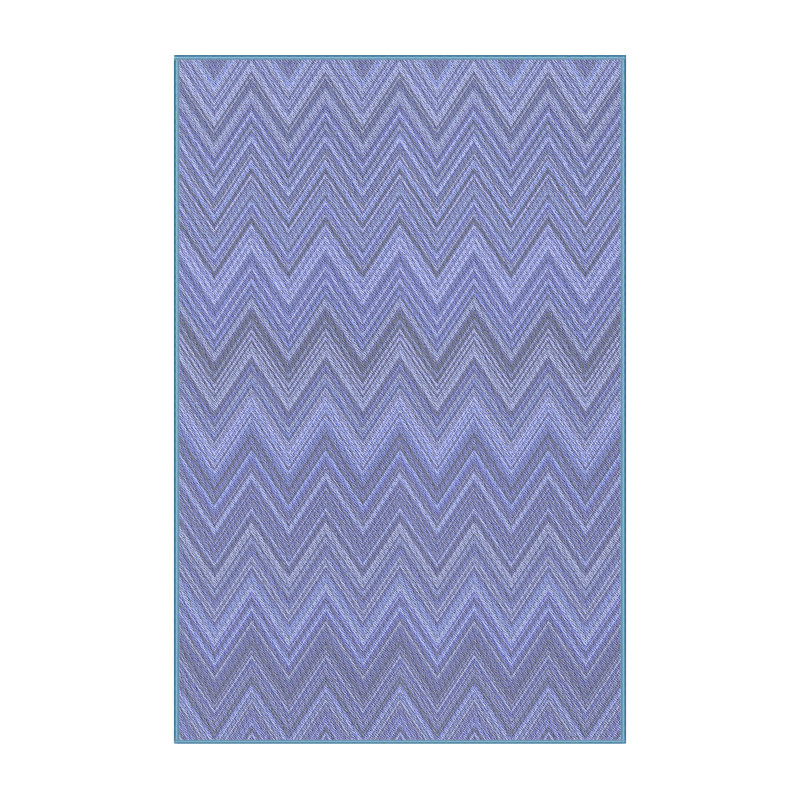 Chevron Indoor Rug, Rectangle 7' x 10'