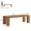 86.61 cm Rectangle Conference Table-441756238