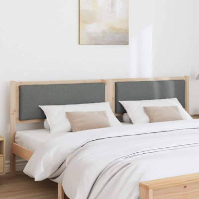 Solid Wood Headboard