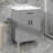 24 Inch Laundry Sink With Cabinet