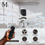 Irene Flushmount Light Kit 5 Blade LED Ceiling Fan-326228185-400726664-327028477