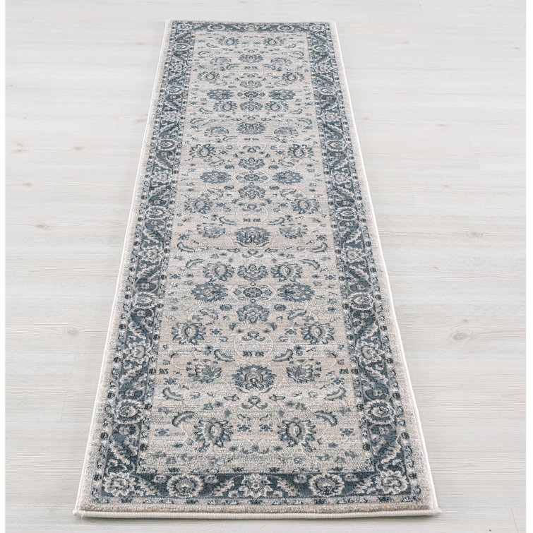Tapis de luxe ivoire Kashan