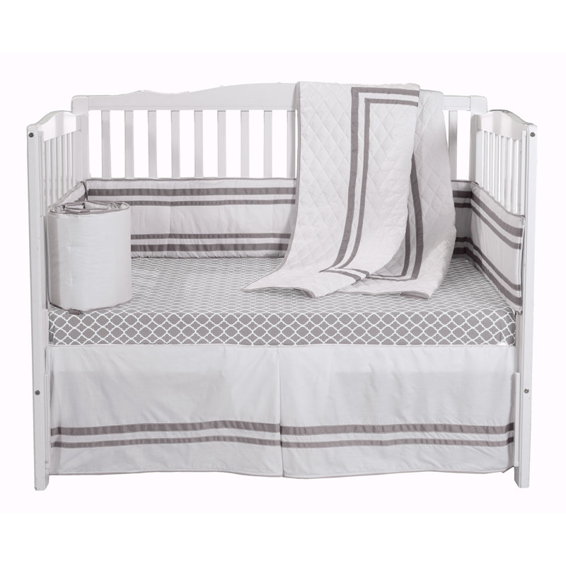Feuille de coton 100%, Gris