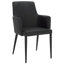 Fauteuil en lin 23,6 po Bohy-1067028274