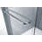 60'' - W x 76'' H Door Frameless Shower Door with
