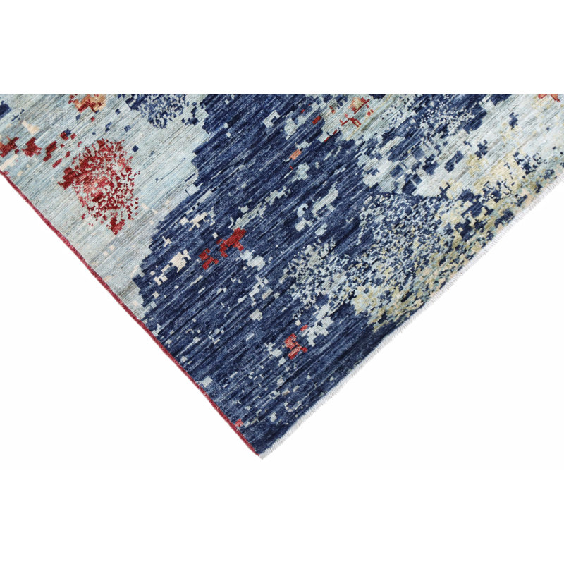 High-Quality Hand-Knotted Multi Area Rug