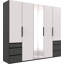 Guardino 5 Door Wardrobe-639570203-639570182