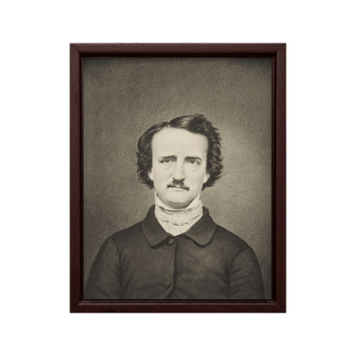 Portrait d'Edgar Allan Poe n ° 2
