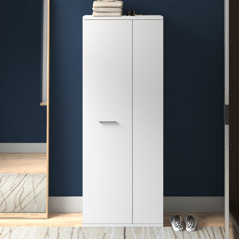 Canonero 18 Pair Shoe Storage Cabinet