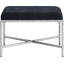 Banc en tissu Iyania Chenille-832899622-832899618
