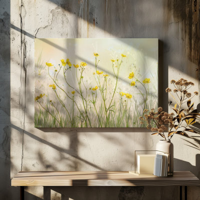 Wrapped Canvas Print