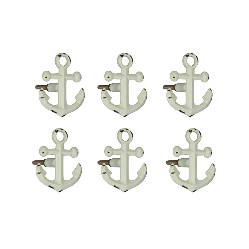 Paquet de 2 boutons de fantaisie peints à la main 2 1/2