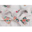 Christmas Floral Bib Apron