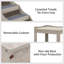 Escalier pour animaux Alliya-1734421950-1734421948
