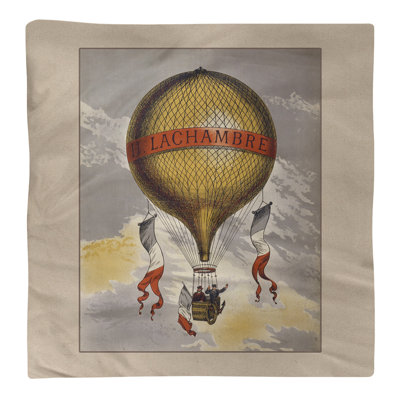 Julie Bisset Cotton Square Napkin