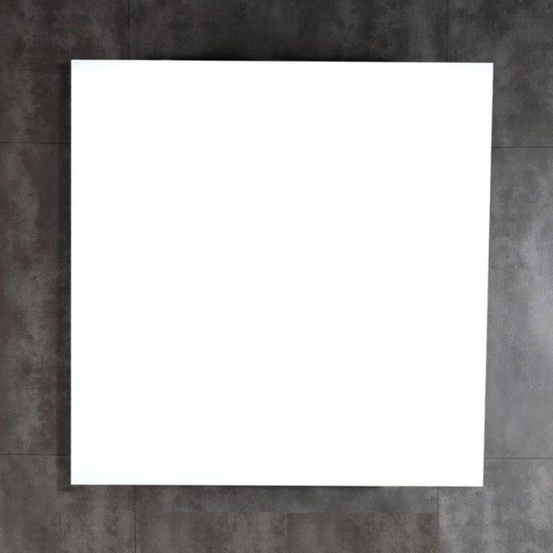 Miroir mural de salle de bain Maginnis