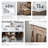 Marissa 60" Freestanding Double Bathroom Vanity with Engineered Stone Top-999023288