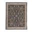 Wool Floral Area Rug