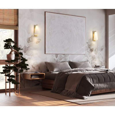 Belteau 1 Light Wall Sconce