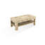 Table basse en bois Christina Burl