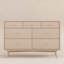 Commode double 7 tiroirs Palma-1174329744