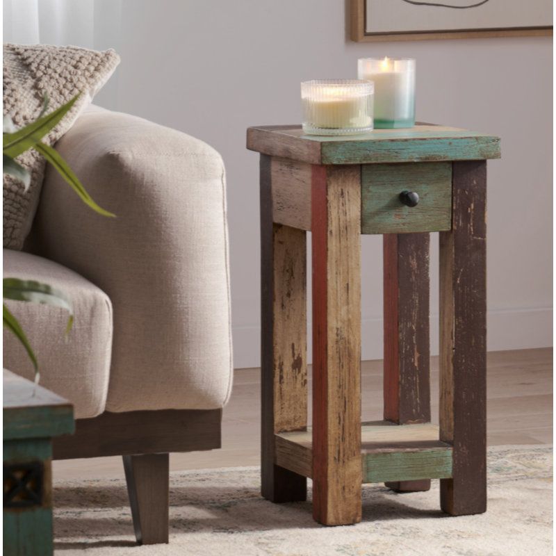 Table de bout