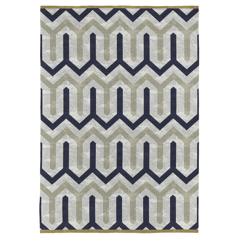 Adona Geometric Area Rug, Rectangle 200 x 290cm