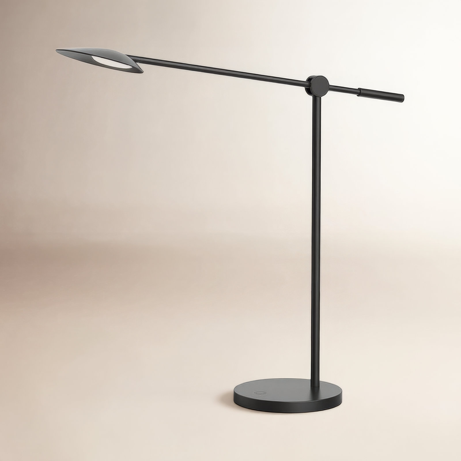 Rotaire Metal USB Desk Lamp