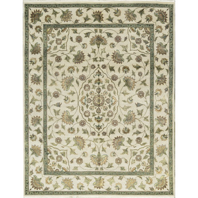 One-of-a-Kind 7'11" X 9'11" Area Rug
