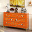 Buffet d'appoint 6 tiroirs