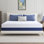 15 cm, 18cm, 20cm and 25cm Gel Memory Foam Mattress - 5-Zone Support, Reduced Motion Transfer, Medium Firm, Breathable Cover, Box-Packed for Easy Setup
