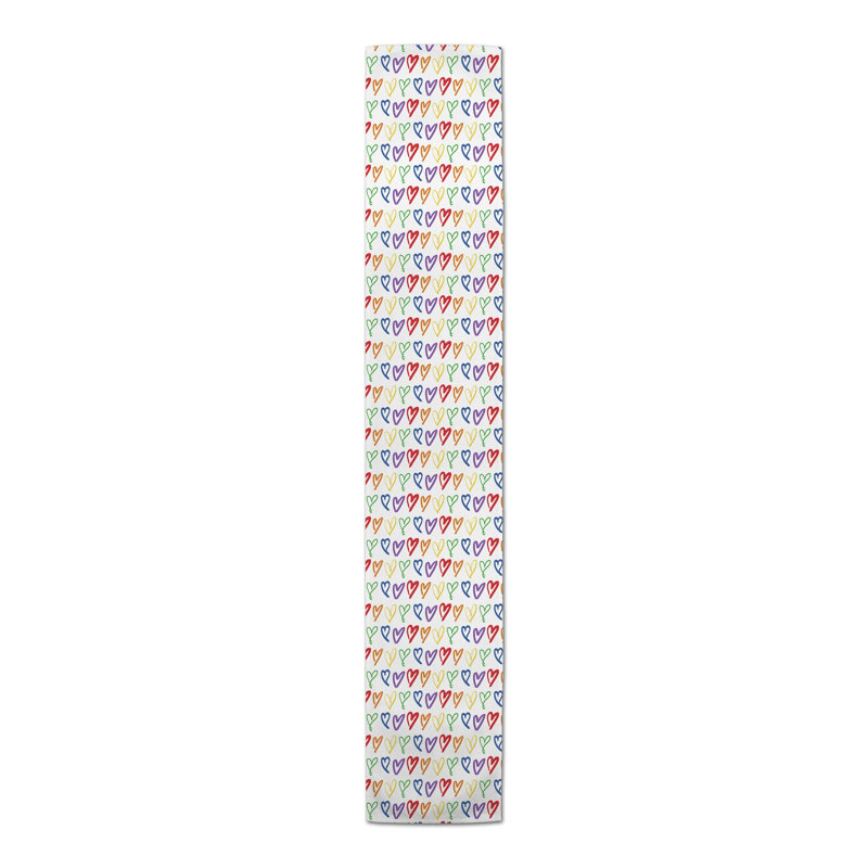 Chemin de table Agnius, L 72 po x l 16 po