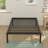 Rudchester 2 Set Twin Size Metal Platform Bed Frame Mattress Foundation No Box Spring Needed-1856311951