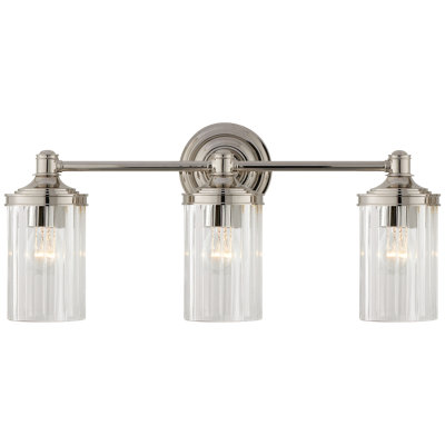 Alexa Hampton Ava Triple Sconce