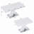Stretchable Square Dining Table