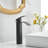 Single-handle Bathroom Faucet with Drain Assembly-72521013