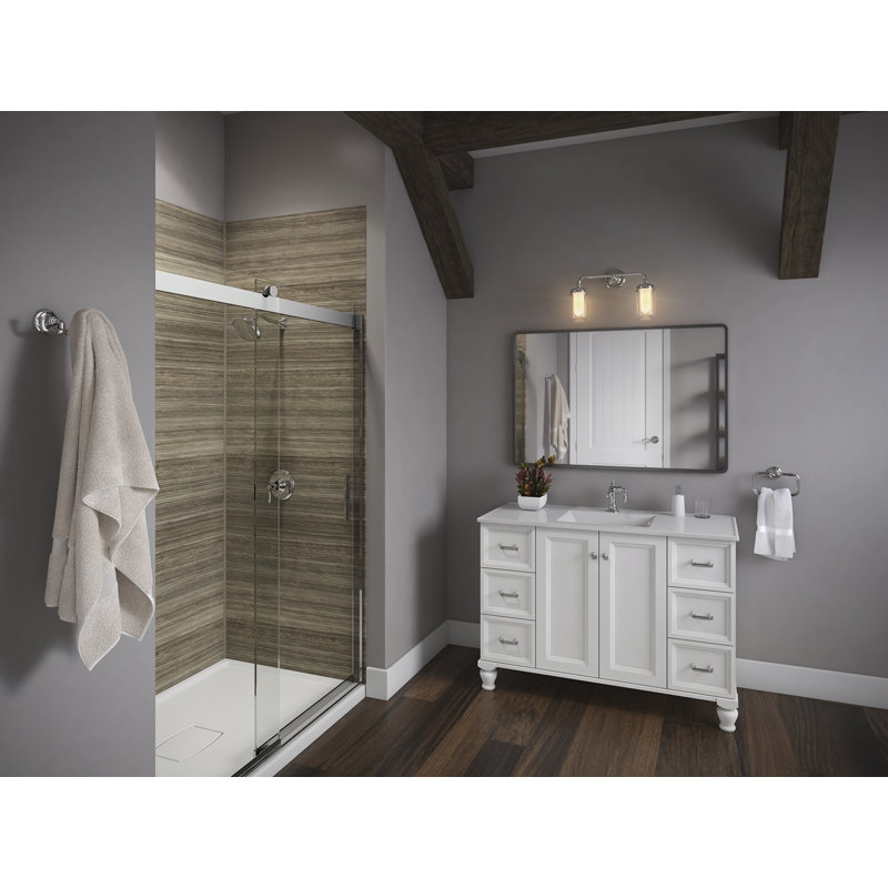 Artifacts® 2 - Light Armed Sconce, Polished Chrome