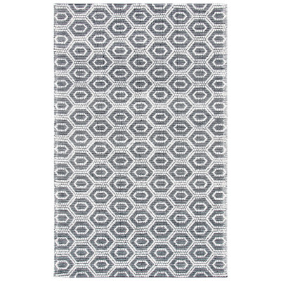 Tapis en coton tissé à la main Trumann Natura
