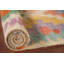 Tapis oriental kilim réversible en laine 4 x 5