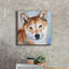 "Win Love Porter", "Must Love Dogs Shiba Inu" par Lindsay Kivi, art mural sur toile-1042589529