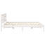 With Headboard Wax Solid Pine Wood-1128027255-1128027251