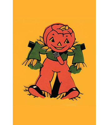 " Scarecrow "