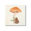 Champignon, pomme de pin botanique, estampe numérique par Lucca Sheppard-81732012-81732015
