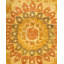 Classic One-of-a-Kind 8' 0" X 10' 7" Hand Knotted Area Rug