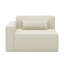 Mix Modular Left Arm Chair-383541491