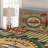 Farmhouse / Country Polyester Coverlet