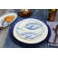 Lastra Handmade Stoneware Dinner Plate-30054942