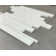 Marble Random Linear Mosaic Wall Tiles